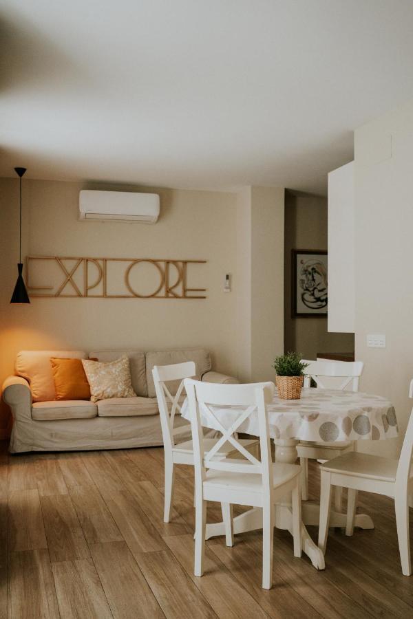 Apartamentos Levante - Mares トレ・デル・マール エクステリア 写真